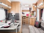 Swift Motorhomes Esprit 484 2014 года